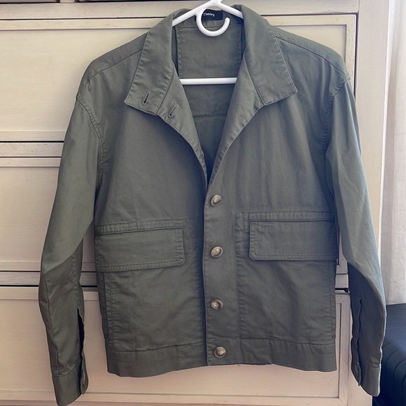 Theory casual Blousson Bomber - Picture 6 of 11